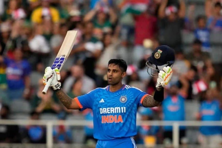 IND vs SA: Suryakumar Yadav on the verge on breaking the massive record of Virat Kohli in T20Is?