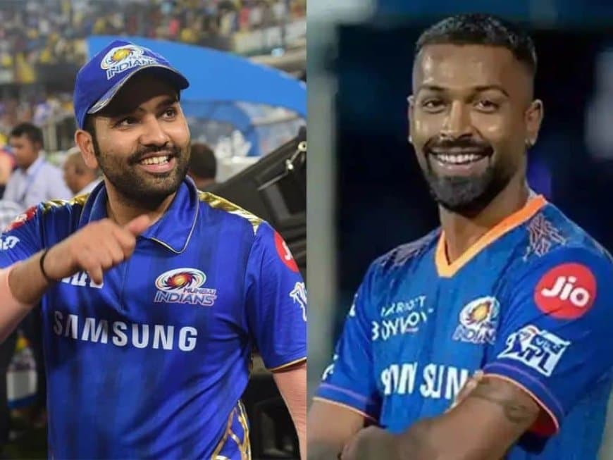 IPL 2024: No Rohit Sharma as Mumbai Indians Captain, Hardik Pandya to lead MI in IPL 2024