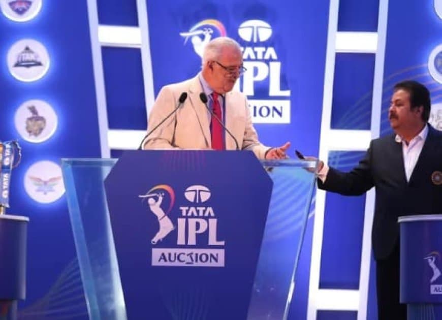 When and Where to Watch IPL 2024 Auction Live | Auction Related Details