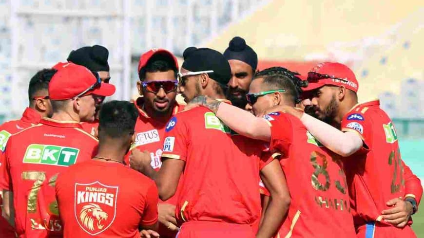 PBKS Squad IPL 2024 Auction: Punjab Kings Full Team, Retained Players, Auction Buys, Foreign Players, Salary?