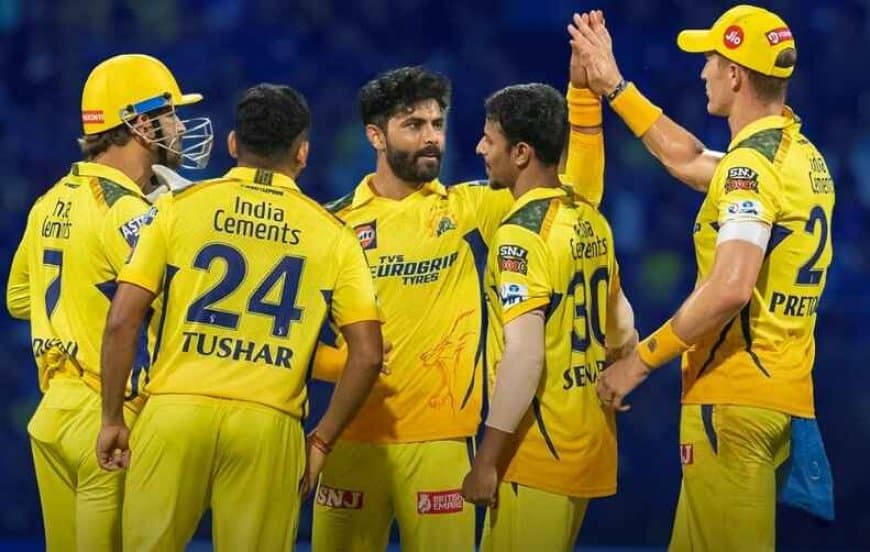 IPL 2024: Chennai Super Kings (CSK) Expected Playing 11 | CSK 2024 strongest playing 11