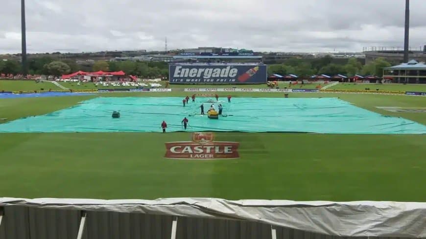 IND vs SA Day 1 Weather Forecast and Pitch Report of SuperSport Park, Centurion| South Africa vs India 1st Test