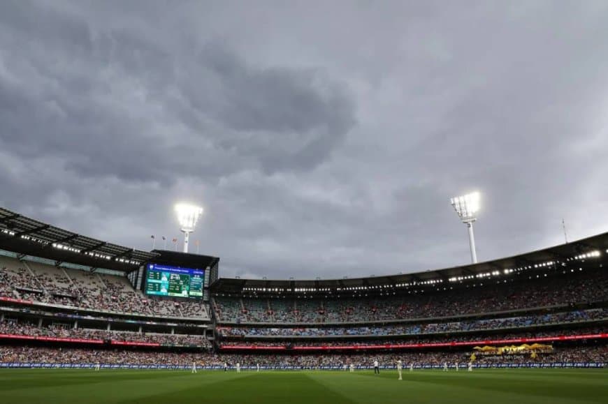 AUS vs PAK Day 2 Weather Forecast and Pitch Report of Melbourne Cricket Ground, Melbourne| Australia vs Pakistan 2nd Test