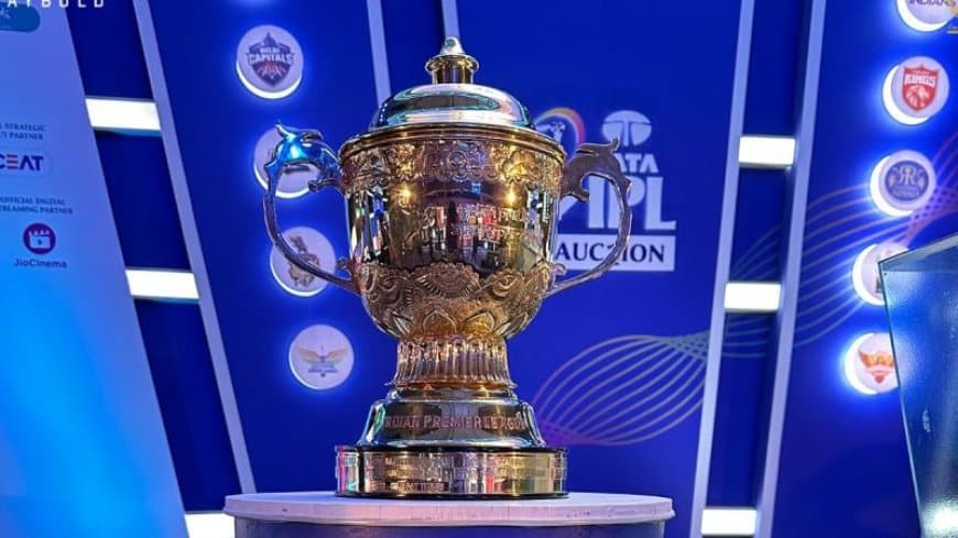 IPL 2024: BCCI will not allow Chinese brands to bid for the IPL Title sponsorship rights