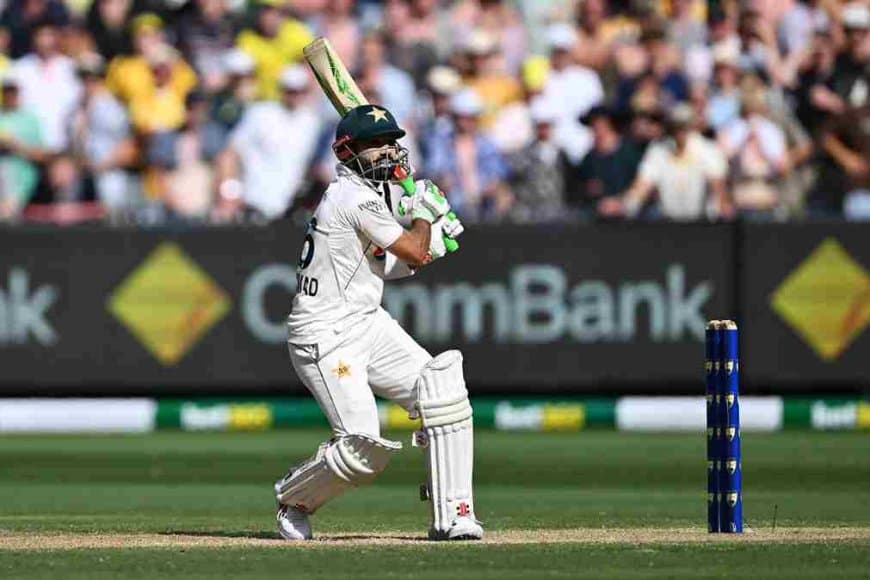 AUS vs PAK 2nd Test: Day 3 Stumps, Australia at 187/6, Shaheen Afridi Took Three Wickets | Australia vs Pakistan Test Series 2023-24