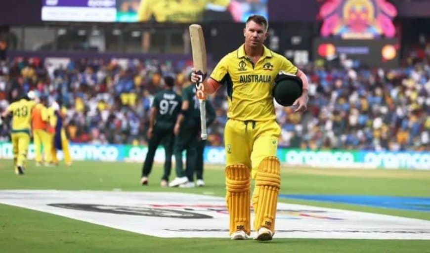 David Warner available for Champions Trophy 2025, despite announcing ODI Retirement