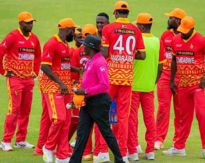 Sri Lanka vs Zimbabwe Full Schedule, Venue, Timing and Full Squad of both teams | Zimbabwe tour of?Sri?Lanka?2024