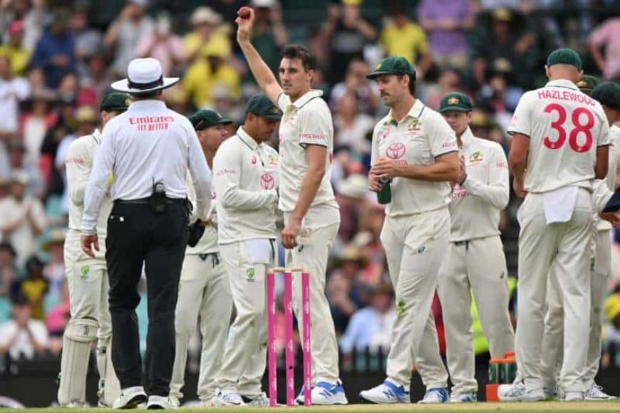 AUS vs PAK 3rd Test: Pakistan ALL OUT For 313 Runs On Day 1; Jamal Shines With his Maiden Half-Century