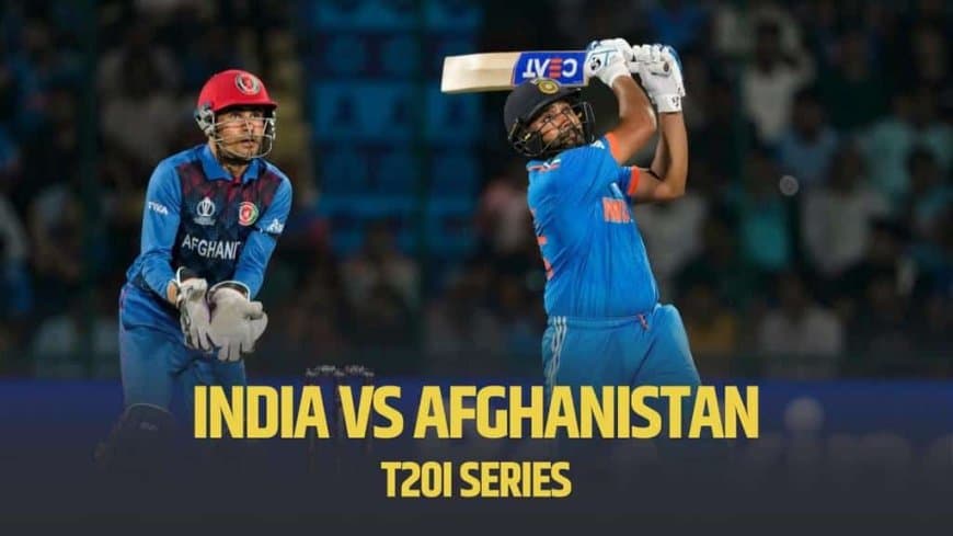 IND vs AFG Live: When And Where To Watch The IND vs AFG T20I Match Live? Check Out For Full Details Of IND vs AFG 2023