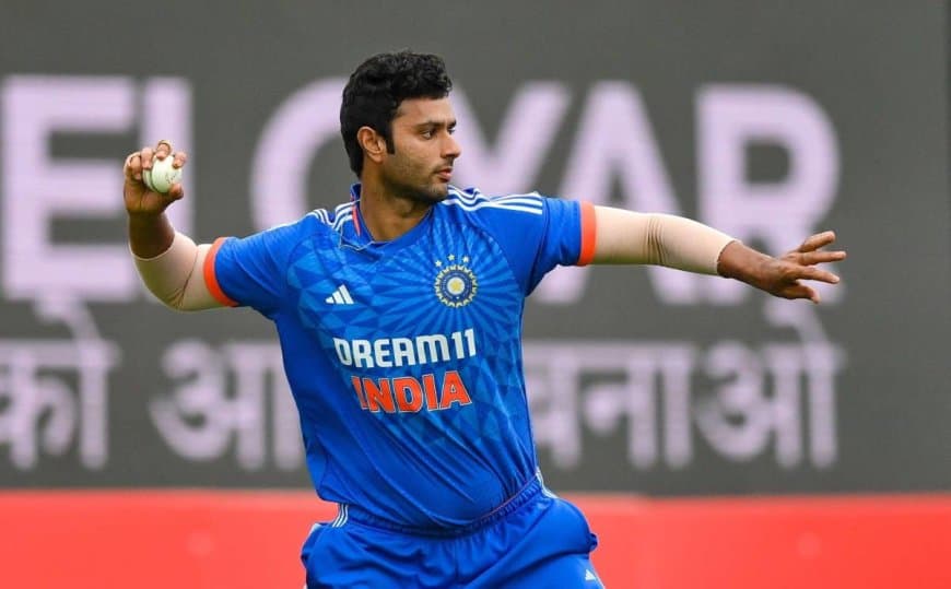 IND vs AFG: Shivam Dube joins Virat Kohli, Hardik Pandya after his sublime 50 against Afghanistan