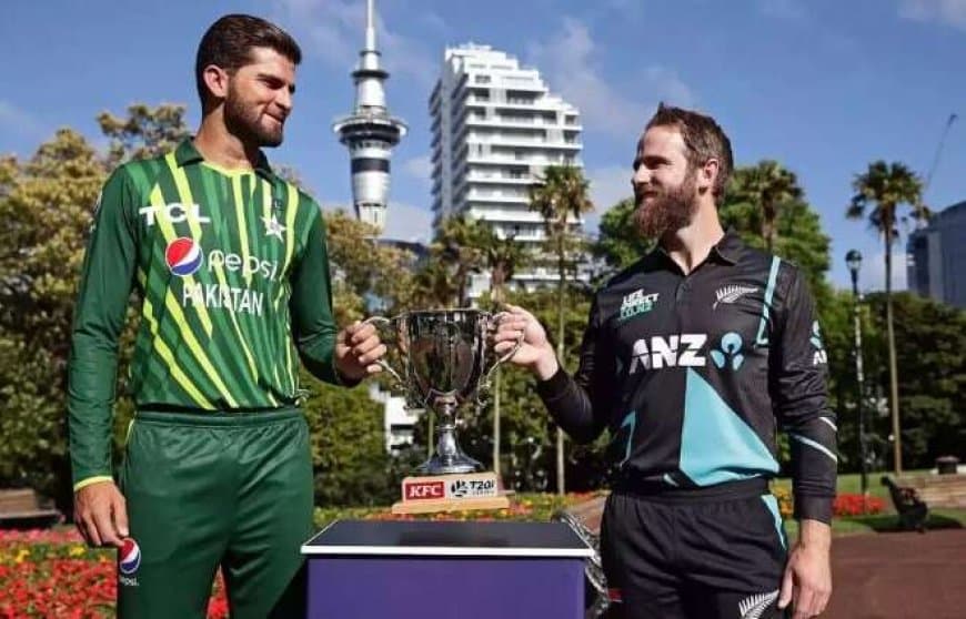 PAK vs NZ: Head-to-Head record, Live streaming details, Pitch report, Weather report and Playing 11