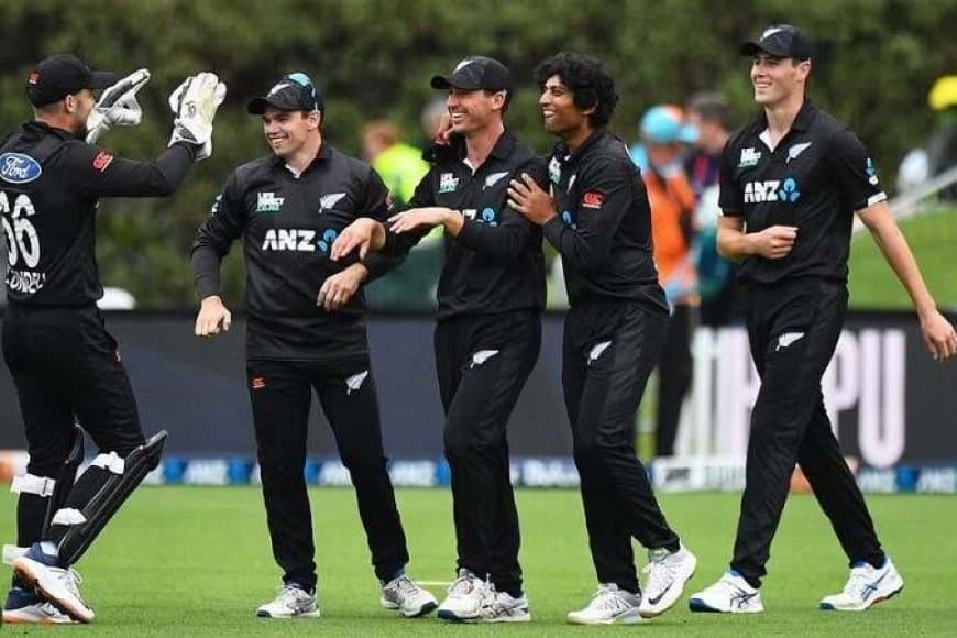 NZ vs PAK: New Zealand Defeat Pakistan in the 1st T20i by 46 runs and lead the five-match series 1-0