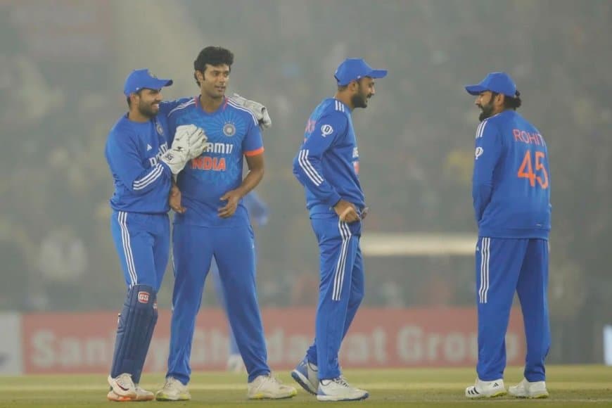 IND vs AFG 3rd T20I: Jitesh Sharma OUT, Sanju Samson IN, 2 Changes Team India can make in 3rd T20I against Afghanistan