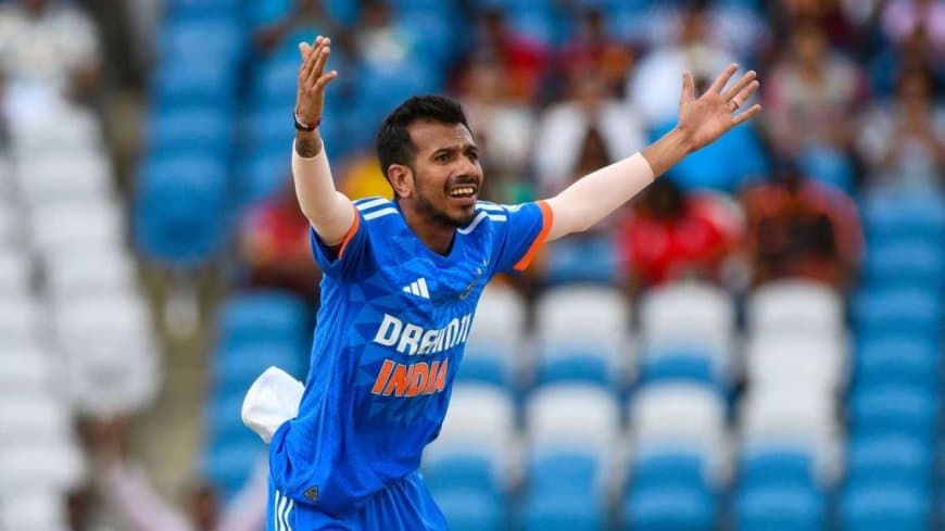 T20 World Cup 2024: Indian management is 'ignoring Yuzvendra Chahal' reckons Harbhajan Singh