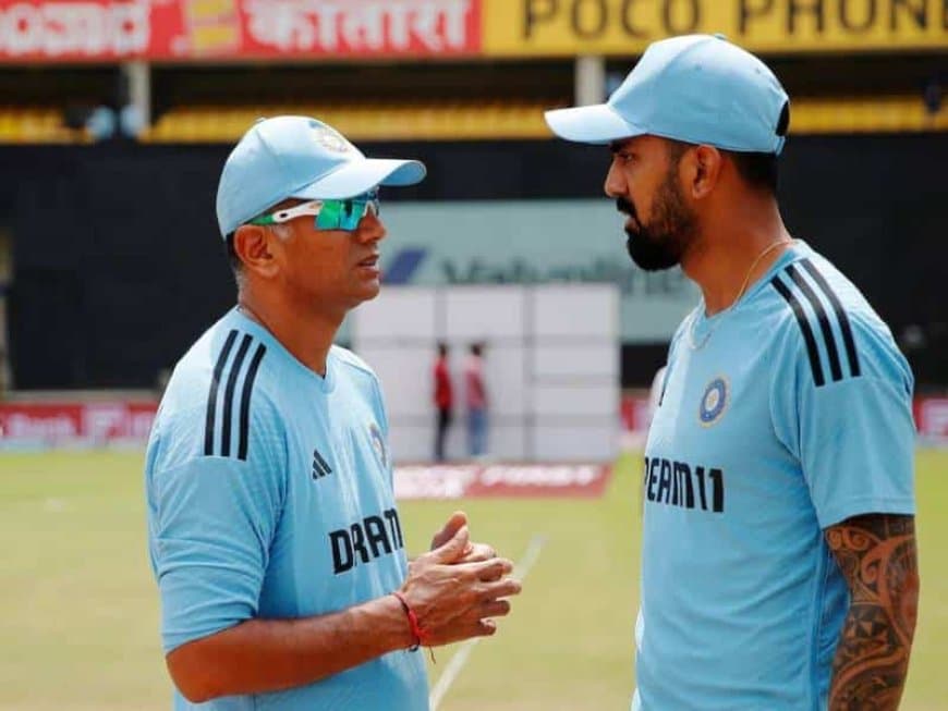 Dravid Confirms, Not KL Rahul, THIS Player Will Keep Wickets Against England | IND vs ENG 2024