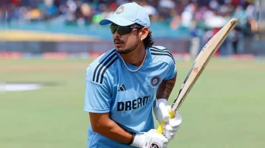 Ishan Kishan Controversy explained: Team India prioritising Jitesh Sharma over Ishan Kishan; Irfan Pathan's comment