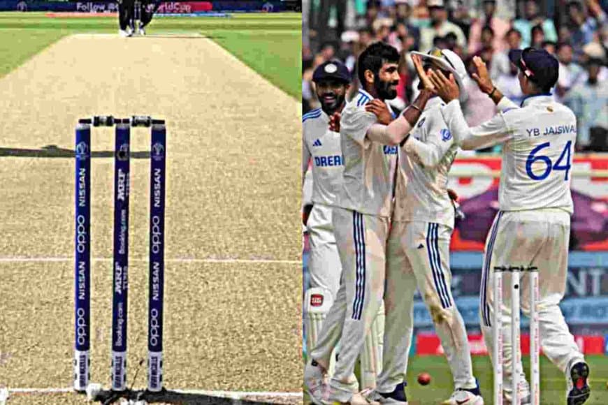 IND vs ENG, 3rd Test: Rajkot is likely to prepare a rank-turner pitch for the third test | Check the Test Record and Stats of Rajkot