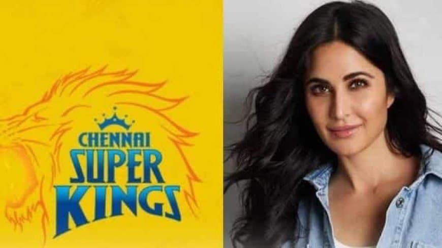 Katrina Kaif Joins CSK as their Brand Ambassador ahead of IPL 2024