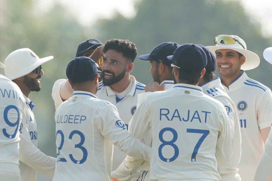 IND vs ENG 3rd Test: Day 2 Stumps, England at 207/2 &amp; India at 445/10, Ben Duckett Scored 133* runs | India vs England 3rd Test 2024 Live