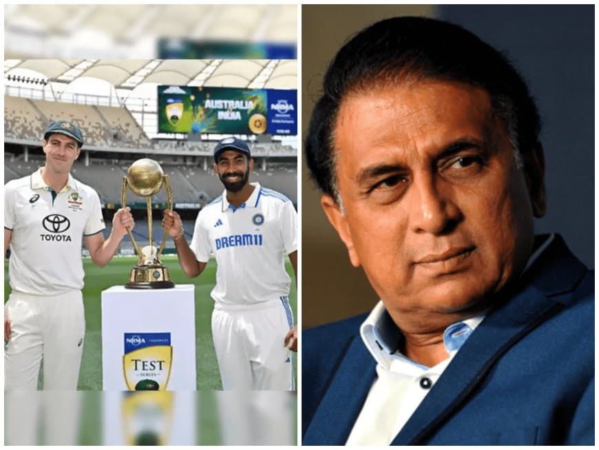 IND vs AUS: “We are a side [that] will thrash you in this series”, Sunil Gavaskar makes a huge prediction on the BGT 2024/25