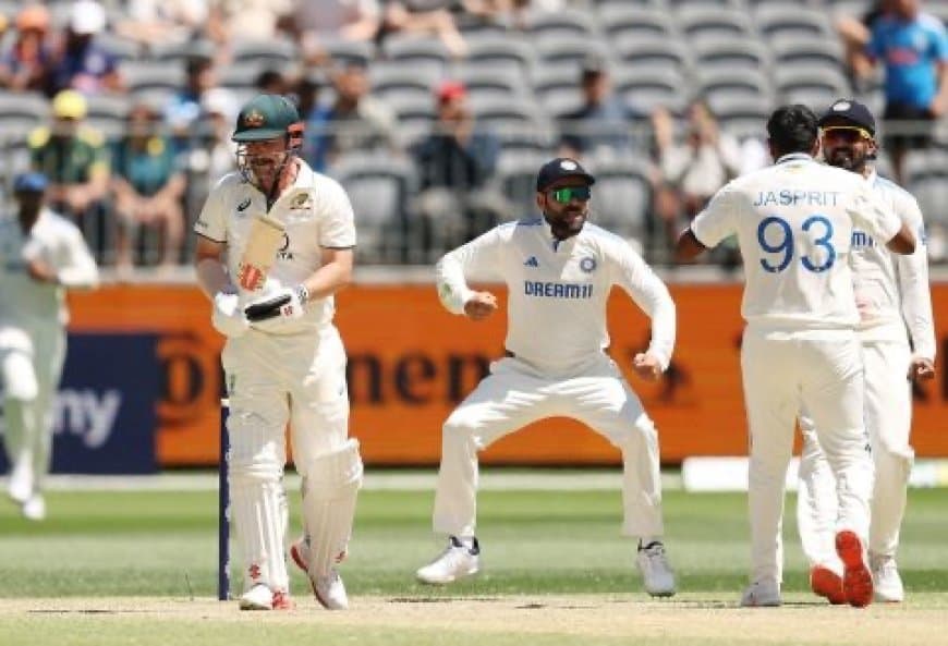 BGT: When and Where to watch the 2nd India vs Australia test in India?