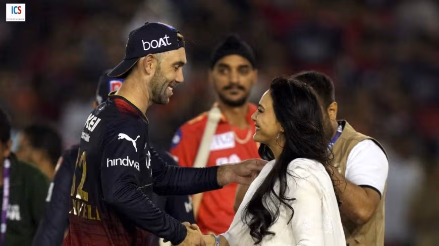 Preity Zinta Glenn Maxwell Controversy: Actress Blasts Troll Over 'Not Marrying Maxwell' Joke, Says “Stop Linking My Name for Clicks”