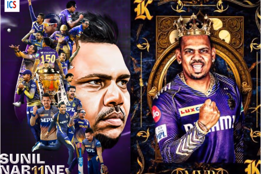 Sunil Narine is on the verge of an elite record for KKR in IPL 2025; first player to achieve this record playing for a single team