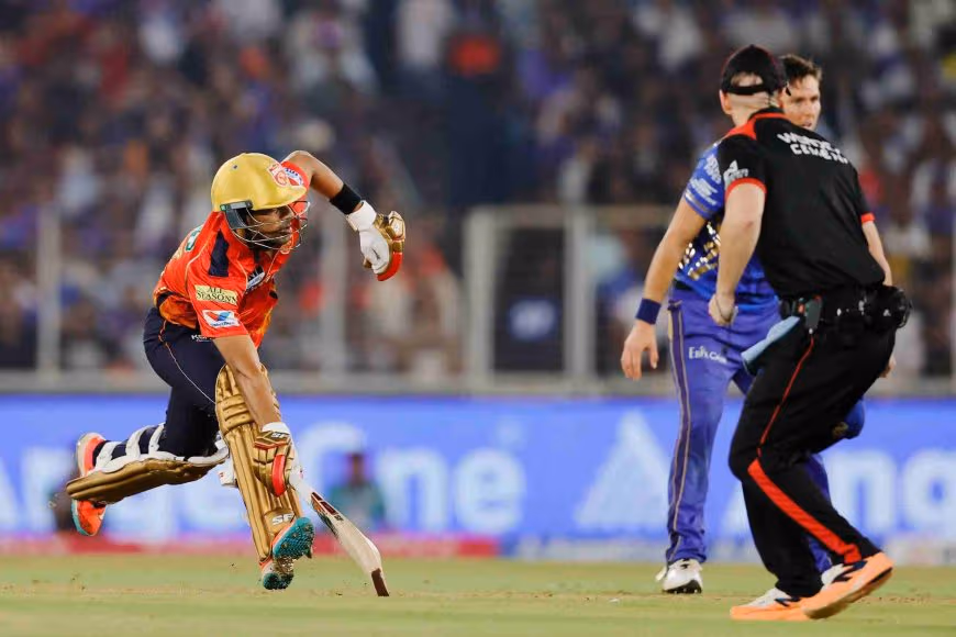 "Next year we are playing the final in Bangalore for sure" - Shashank Singh makes prediction for IPL 2026
