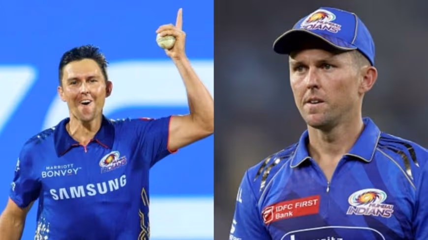 Trent Boult refuses to return for the IPL 2025? Reports suggest a massive development for Mumbai Indians