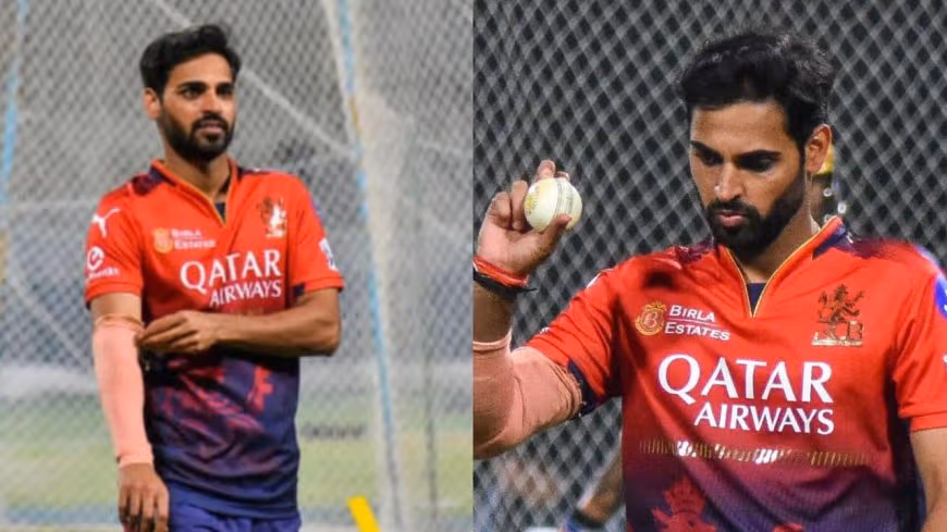 IPL 2025: Bhuvneshwar Kumar ruled out of the CSK vs RCB game? Massive fitness update arrives