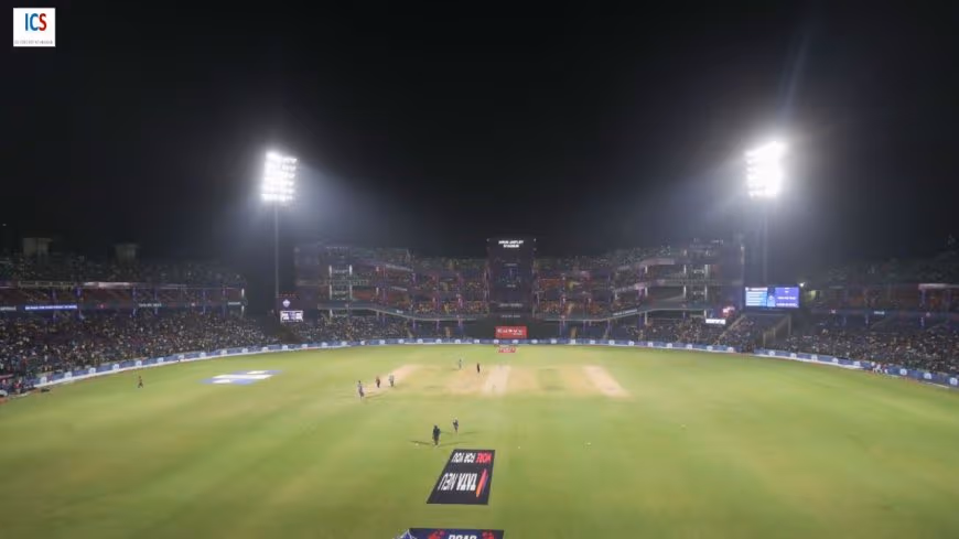 India's Tests Against West Indies and South Africa Swapped Between Delhi and Kolkata: BCCI Confirms Venue Change