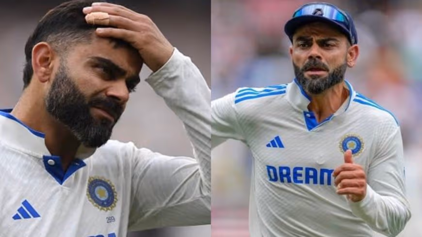 Virat Kohli REJECTS BCCI's request to continue playing Tests, batter firm on his stance