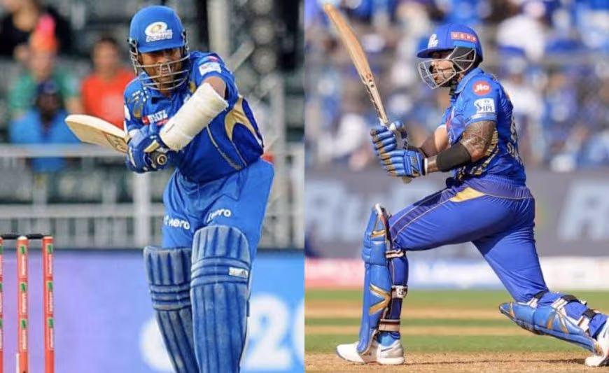 Suryakumar Yadav officially becomes the greatest Mumbai Indians batter, goes past Sachin Tendulkar in elite list