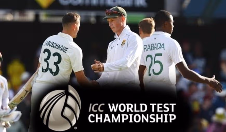 ICC WTC Final 2023-25 Date OUT! Check WTC Final Schedule, Venue, Timing and More in One Click