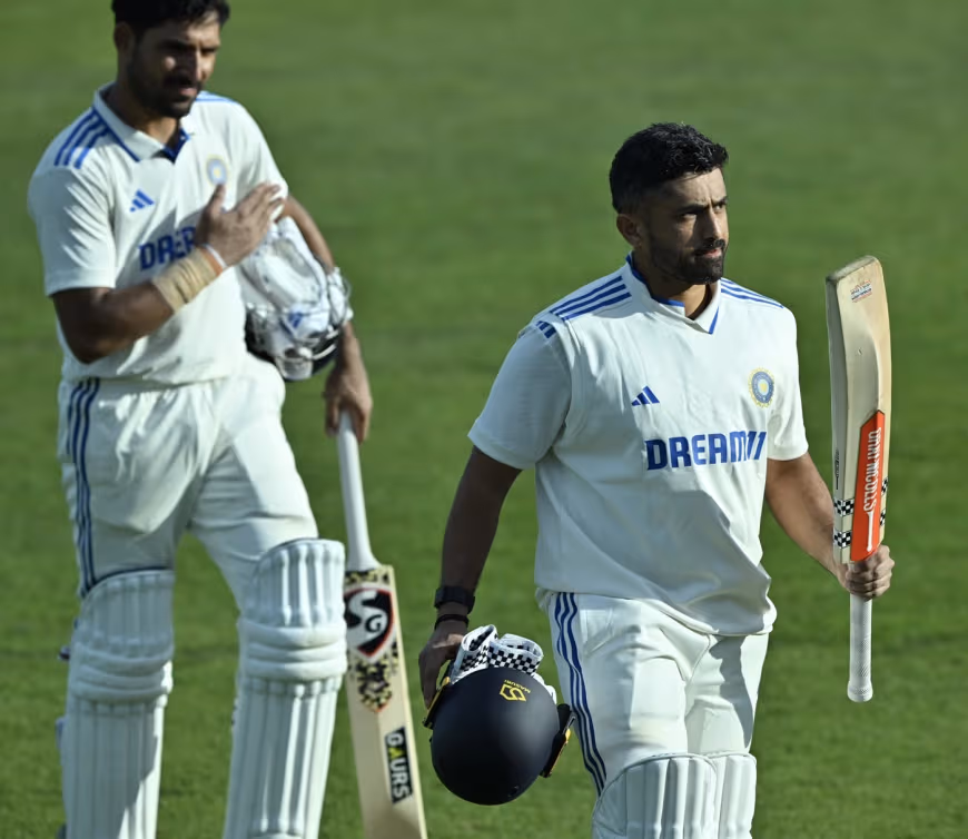 India A vs England Lions: Take a bow, ‘Karun Nair’! Indian Test triple-centurion stuns on India A return in England