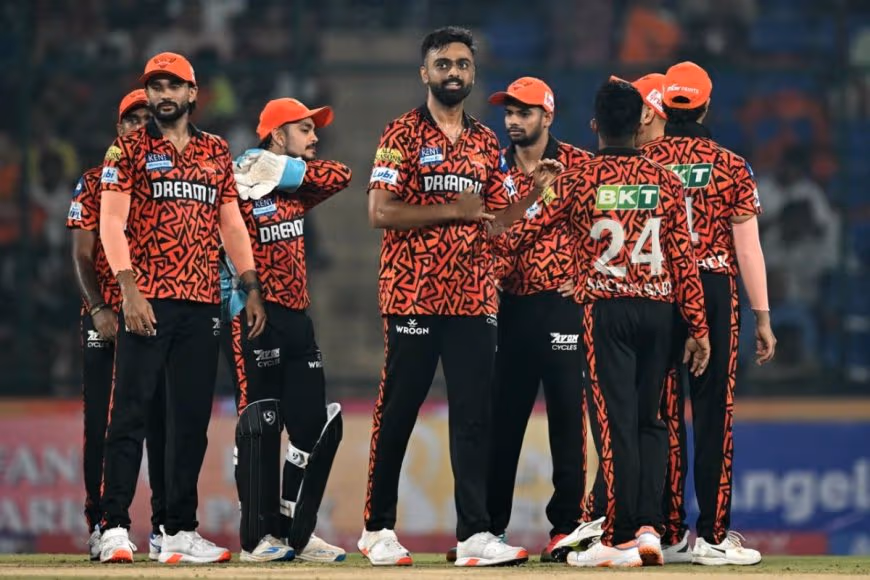 SRH vs KKR: Classical Klaasen, Bowlers Aced and SRH Rattled KKR Away with a 110-run Win!