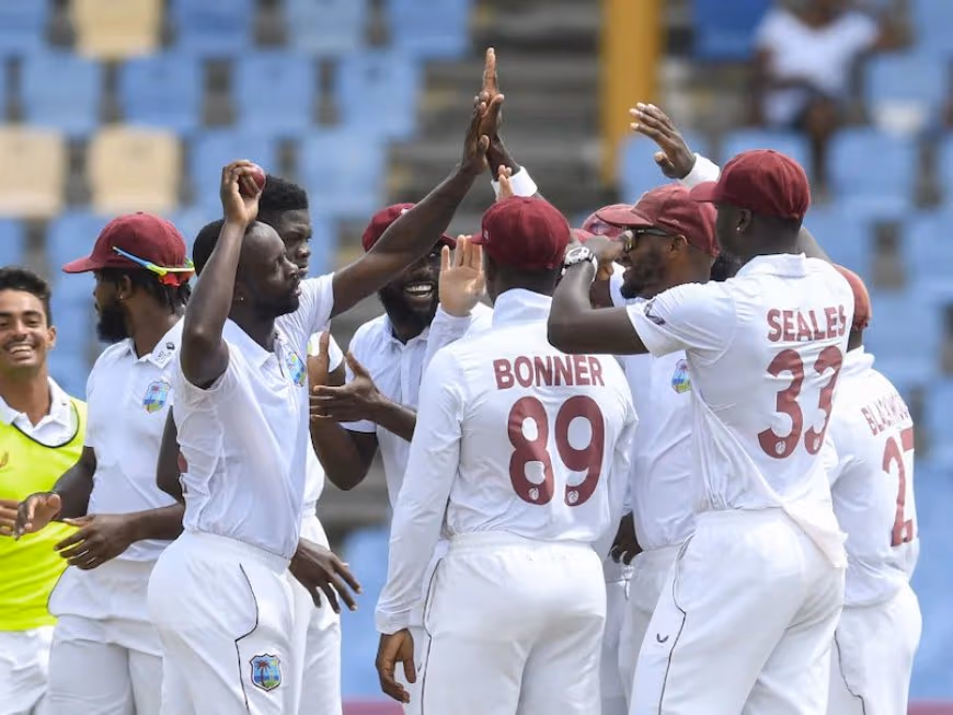 West Indies announce squad for the Test series against Australia, Shai Hope returns