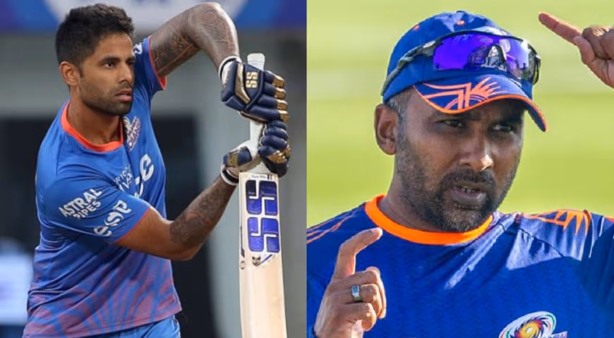 Suryakumar Yadav ruled out of Qualifier 2 against PBKS? MI head coach drops massive statement