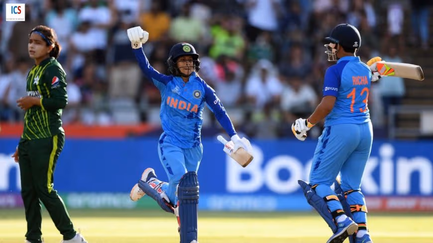 ICC Women’s ODI World Cup 2025 Full Schedule: India vs Pakistan on October 5, Match Dates, Venues & Fixtures Out