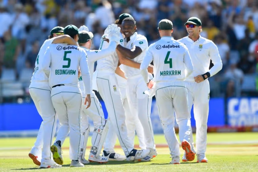 South Africa SQUAD FOR WTC FINAL 2025 ANNOUNCED! Check All the Updates Here