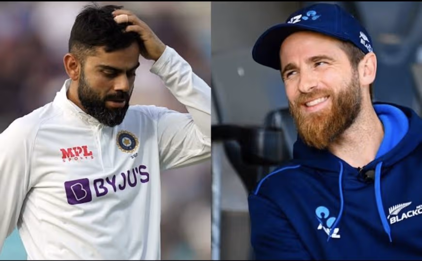 No place for Virat Kohli as Kane Williamson names his all-time Test XI, three Indians included