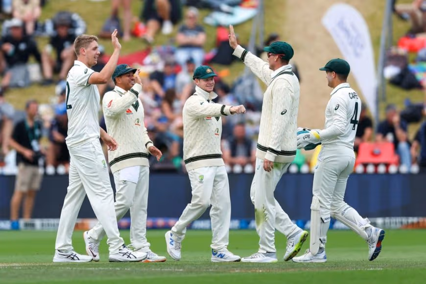 AUSTRALIA SQUAD FOR WTC FINAL 2025 ANNOUNCED! GREEN IS BACK, KONSTAS MAKES THE CUT