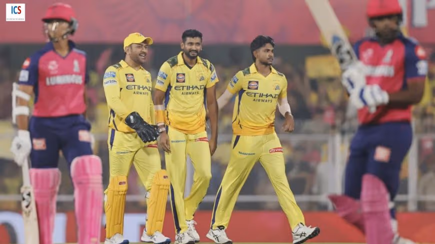 CSK vs RR Dream11 Prediction Today: Best Fantasy Picks, Head-to-Head Stats, Playing 11, Weather & Pitch Report for IPL 2025 Match 62