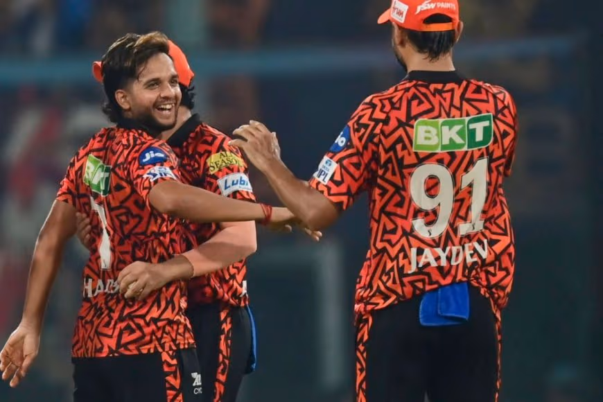 SRH Upsets RCB in a Run-fest! A Collapse to Remember For RCB; Check the match highlights