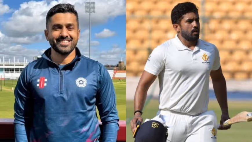 Karun Nair leaks information about how he was asked to retire by one of the big Indian cricketers