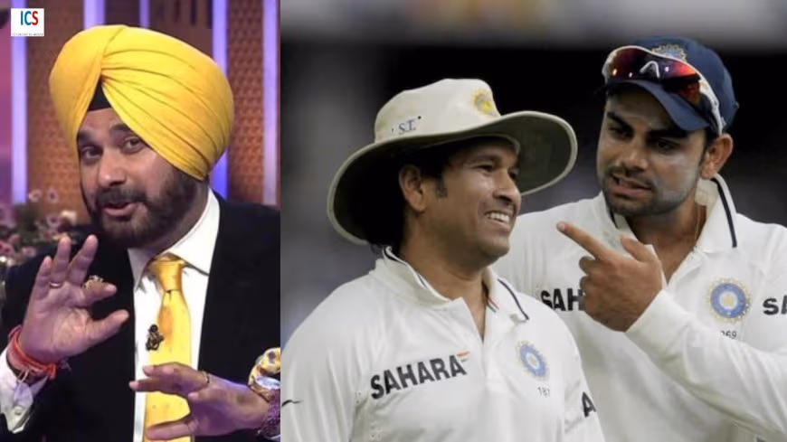 End of an Era : Sachin, Ashwin, Sidhu & Foreign Media React to Virat Kohli’s Test Retirement - A Tribute Fit for a Legend