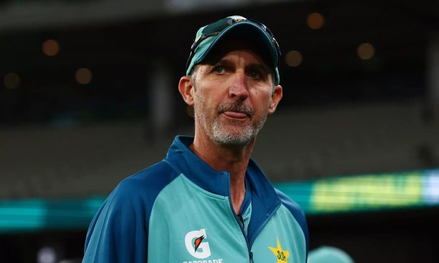 Shocking! Reasons behind Jason Gillespie's resignation revealed