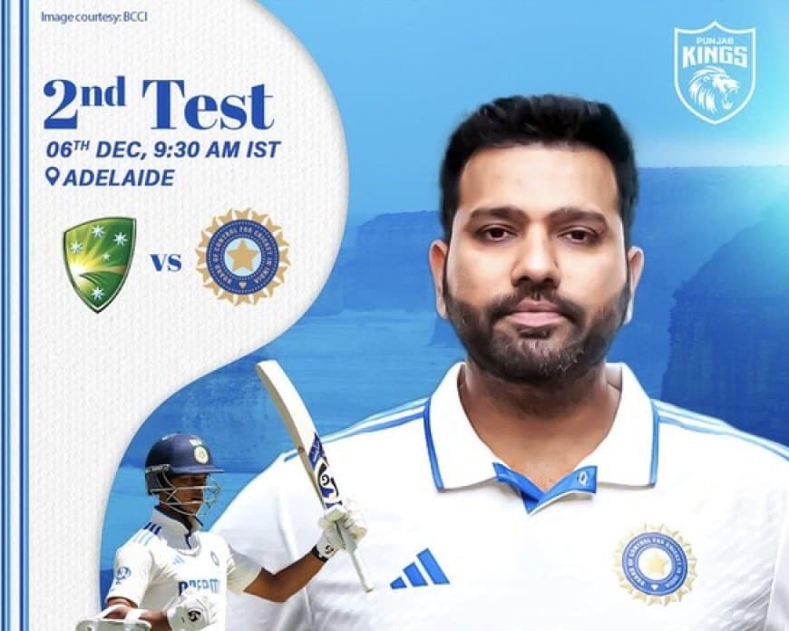 IND vs AUS: Dream 11 prediction, H2H Record and more for the 2nd Test