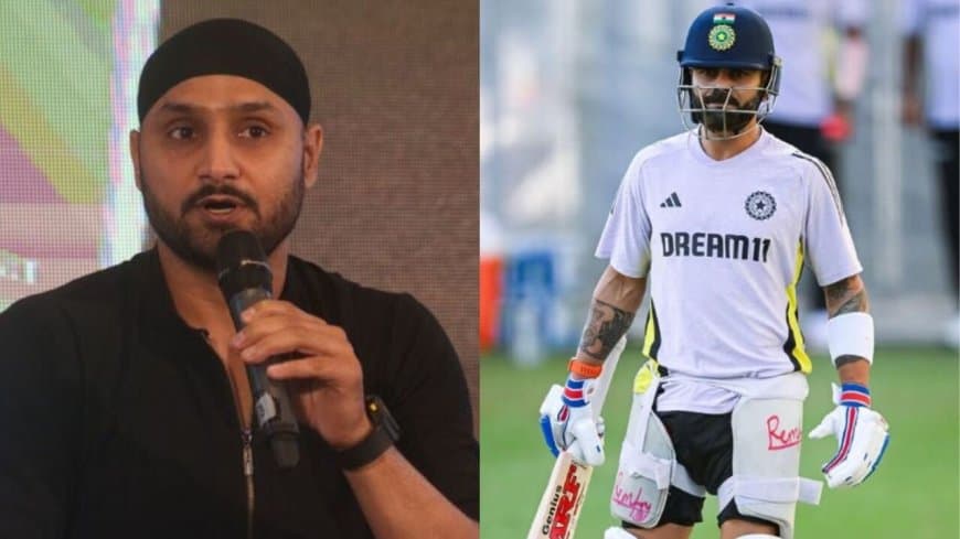 Harbhajan Singh spills beans on Virat Kohli's new batting strategy to counter bounce ahead of Gabba Test