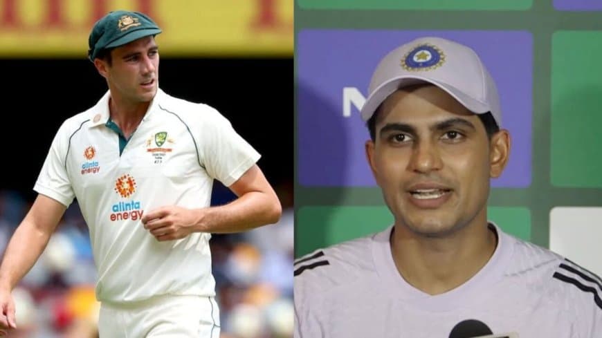 Shubman Gill comes up with a mouth-shutting reply to Pat Cummins over the "short-ball" barrage  ahead of 3rd Test